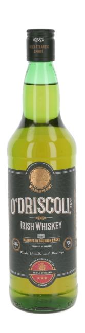 O'Driscolls 0,7 l·40 % vol