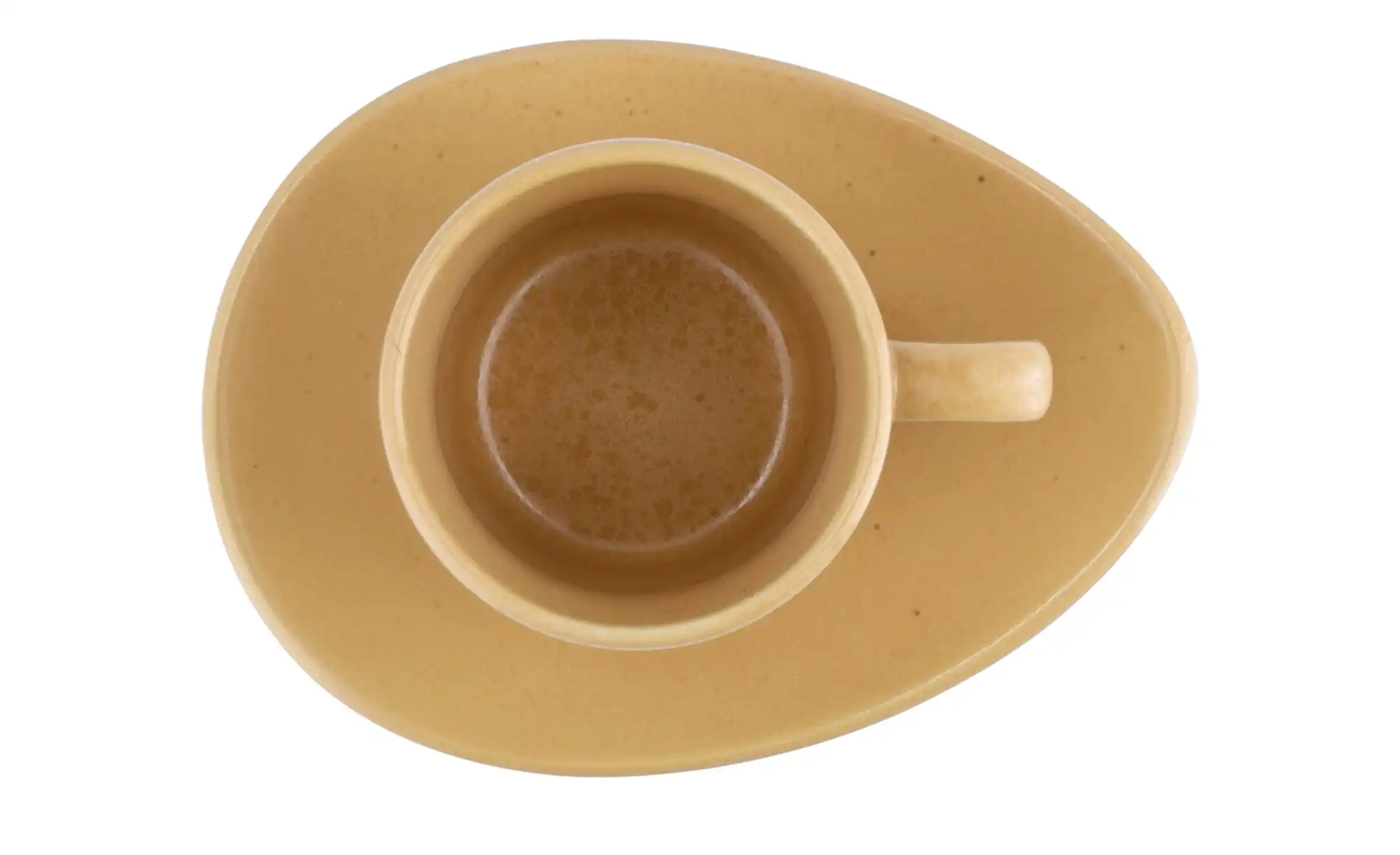 ASA SELECTION Espressotasse mit Unterteller
