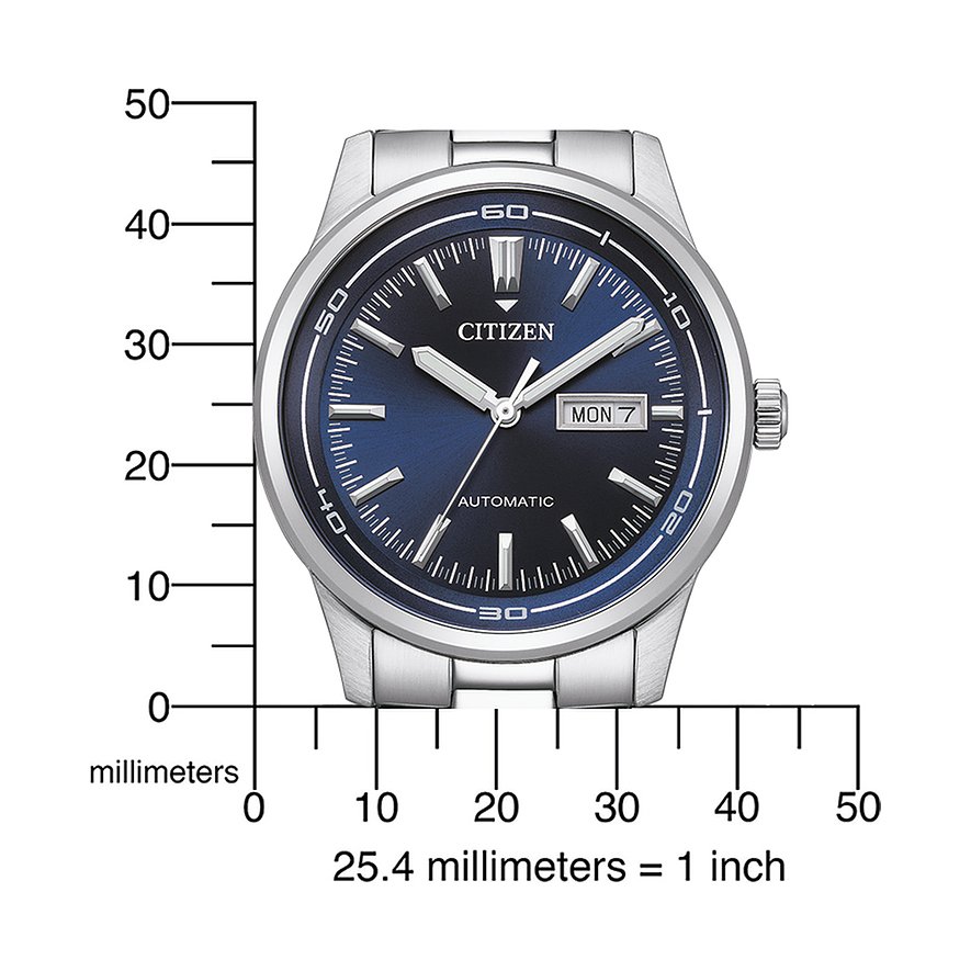 Citizen Herrenuhr Automatik