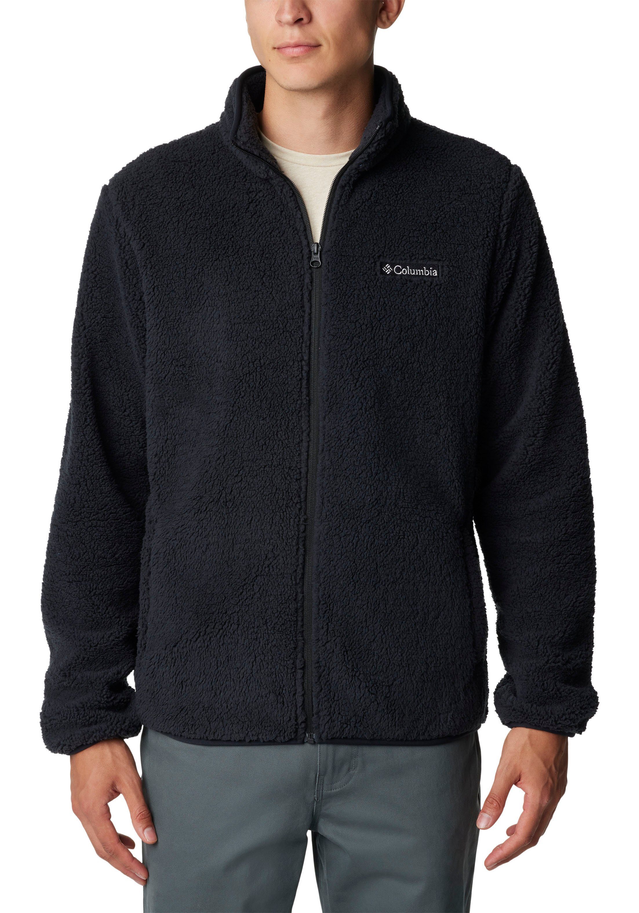 Columbia Fleecejacke Rugged Ridge III Sherpa Full Zip