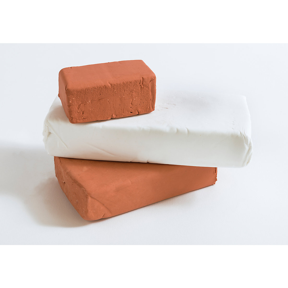 EFA Modelliermasse Plast Classic, 500 g weiß