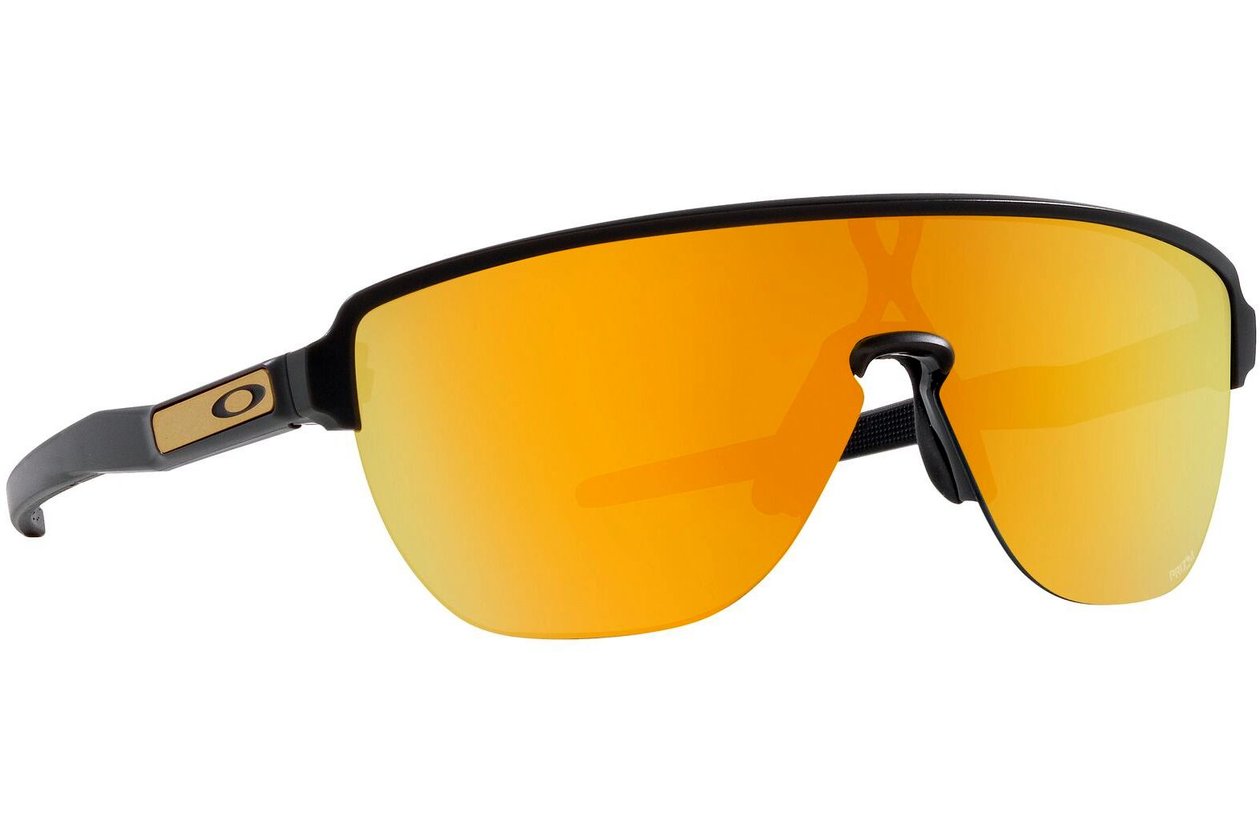 Oakley Corridor Matte Carbon/Prizm 24K