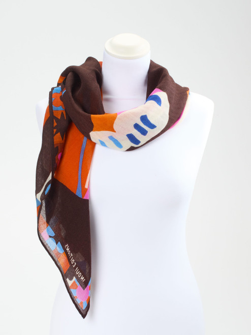 Schal/ Tuch-93939950016 Inouitoosh