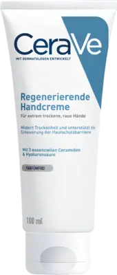 CERAVE regenerierende Handcreme  100 ml  Creme