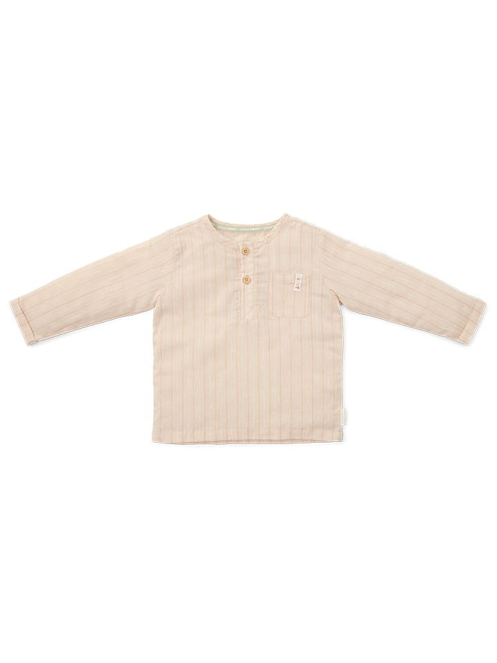 Little Dutch Longsleeve in Beige günstig kaufen