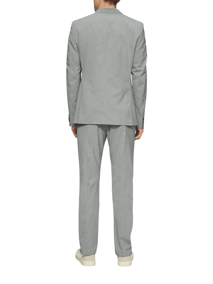 s.Oliver BLACK LABEL Hose lang in Grau günstig kaufen