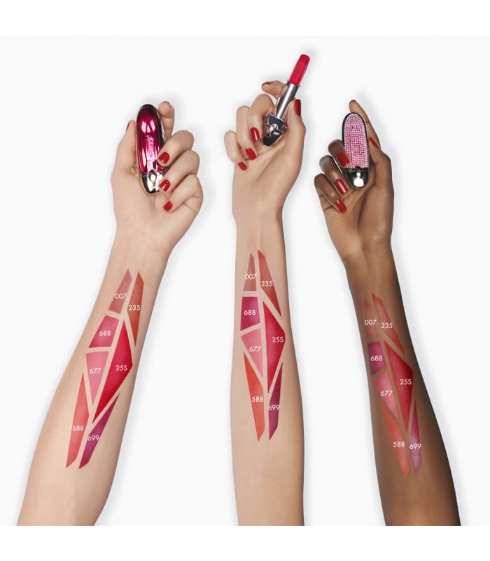 Guerlain-ROUGE G-Rouge à Lèvres Personnalisable