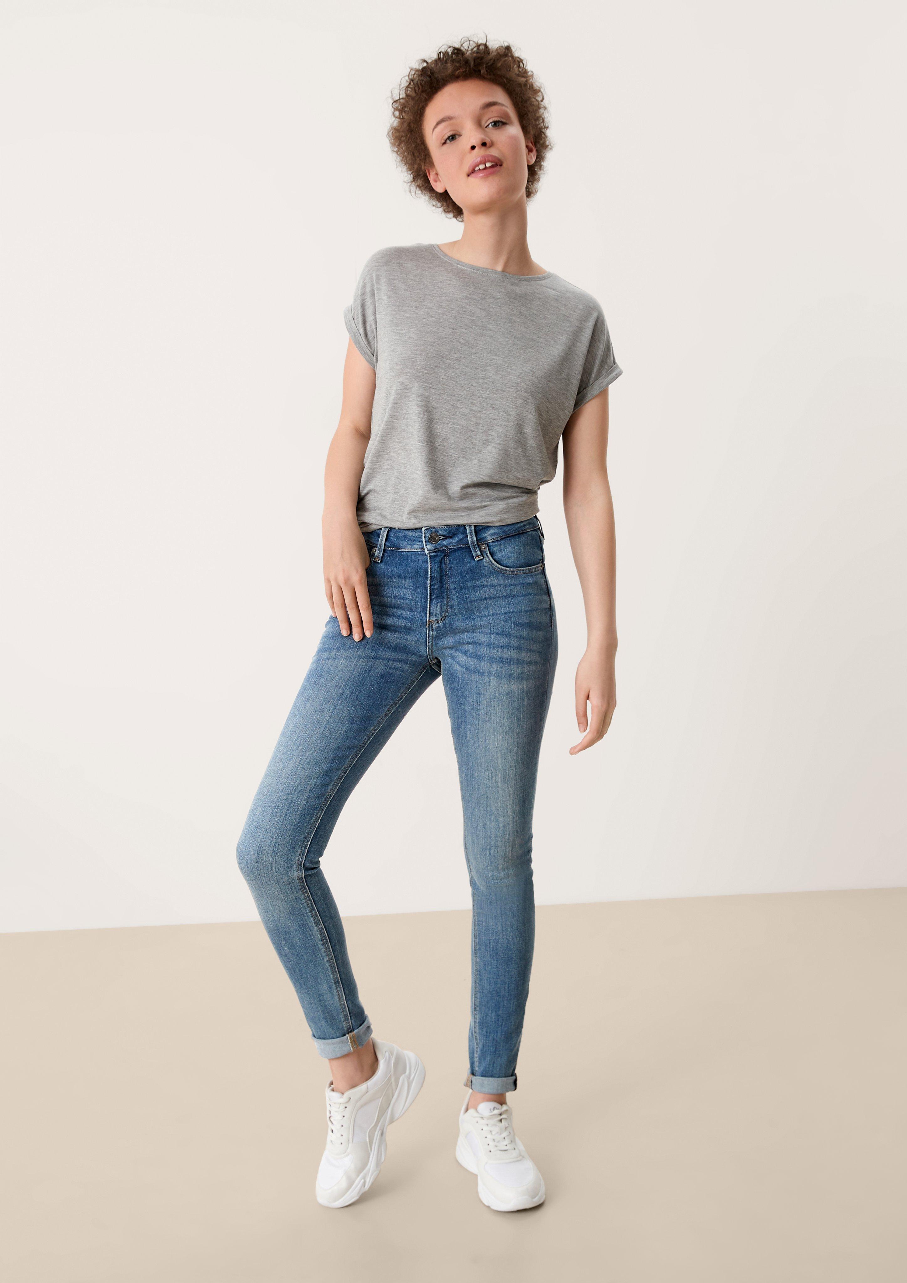 Jeans Sadie / Skinny Fit / Mid Rise / Skinny Leg  45.899.71.X076-57Z3