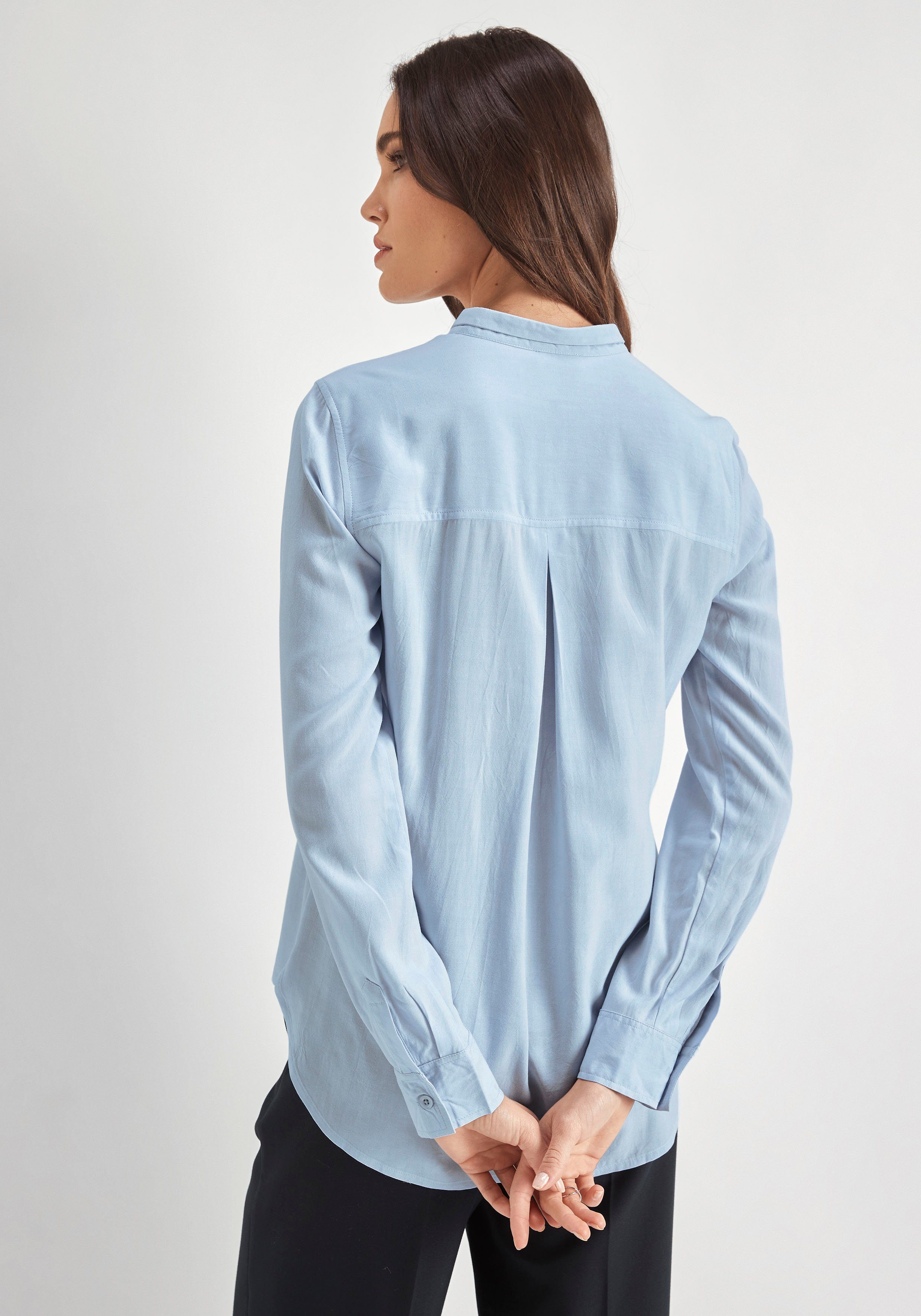 HECHTER PARIS Hemdbluse in hochwertiger Qualität