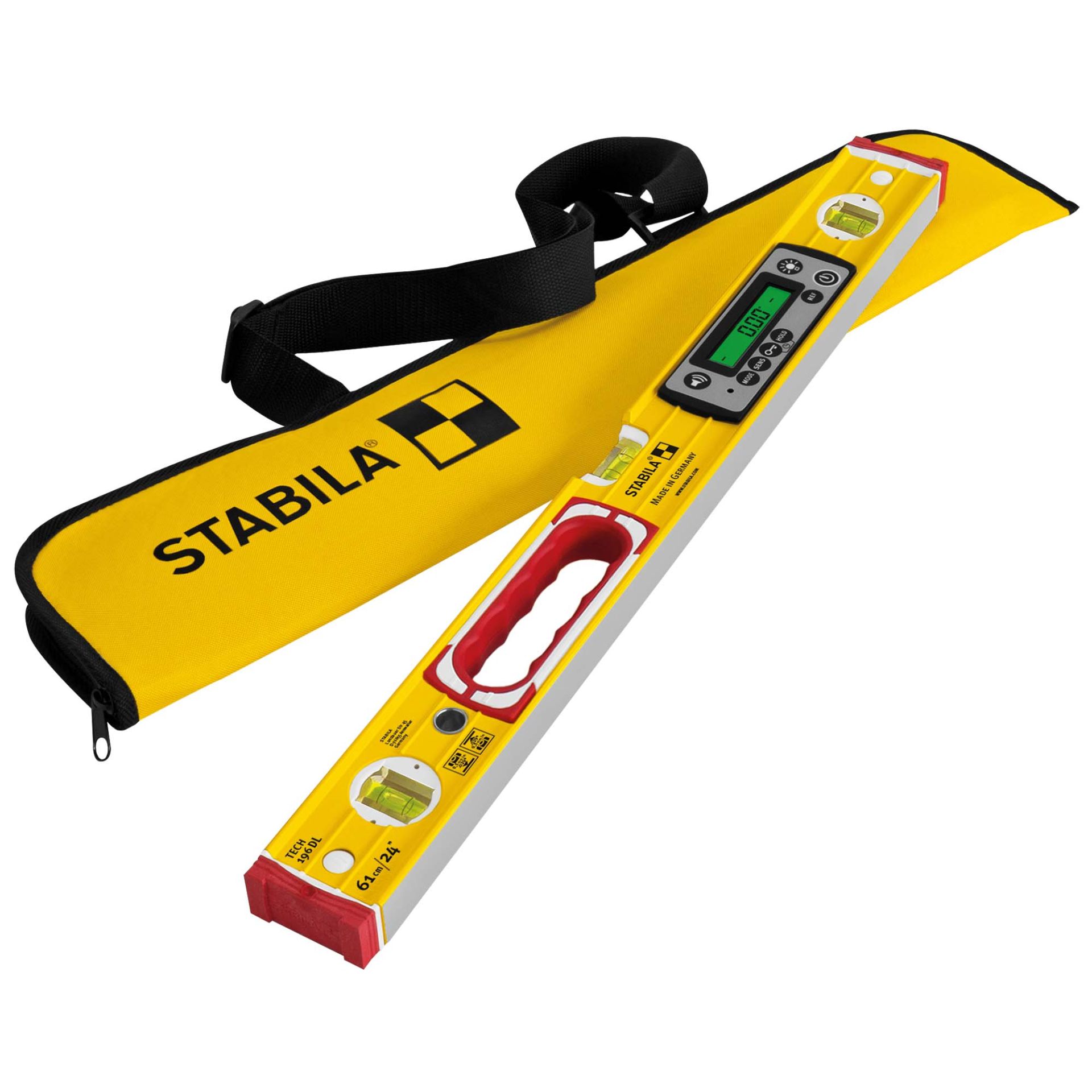 Stabila 19824 TECH 196 DL Ψηφιακό αλφάδι 183cm