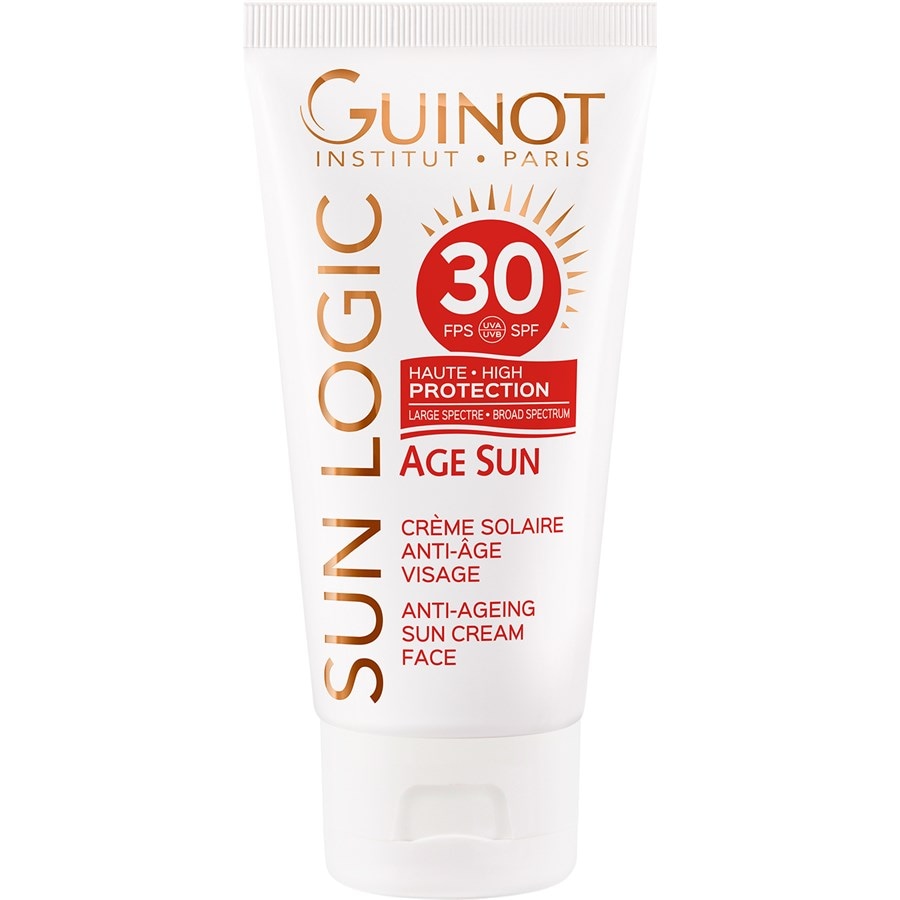 Age Sun Anti-Ageing Sun Cream Face