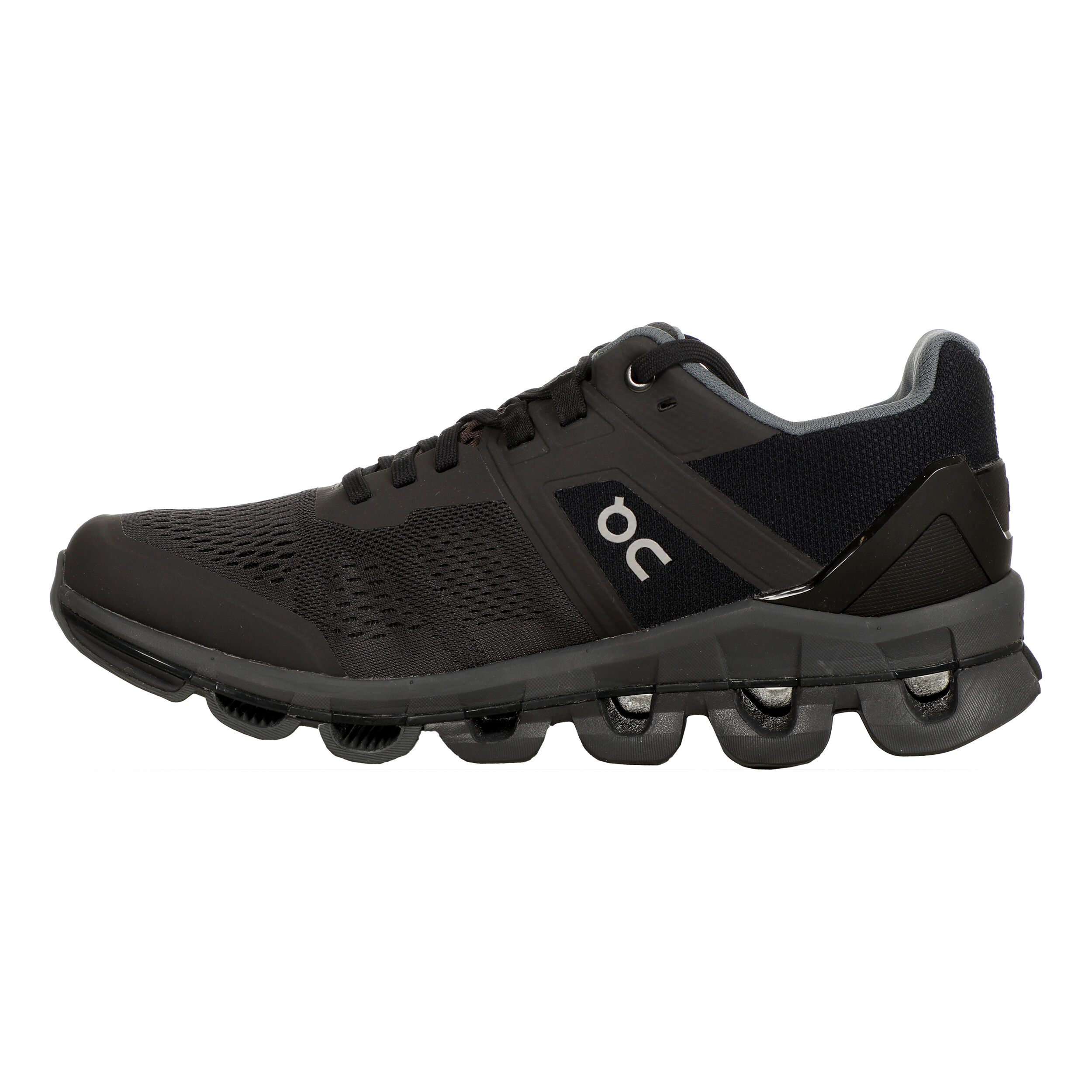 Cloudace Neutralschuh Herren - Schwarz, Orange