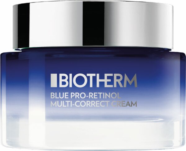Biotherm Blue Pro-Retinol Multi-Correct Cream Gesichtscreme