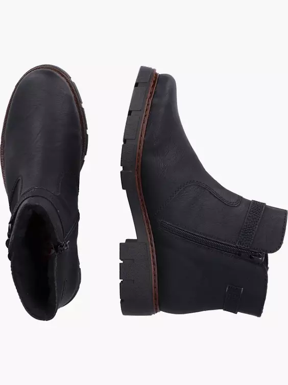 Rieker Damen Kurzstiefel