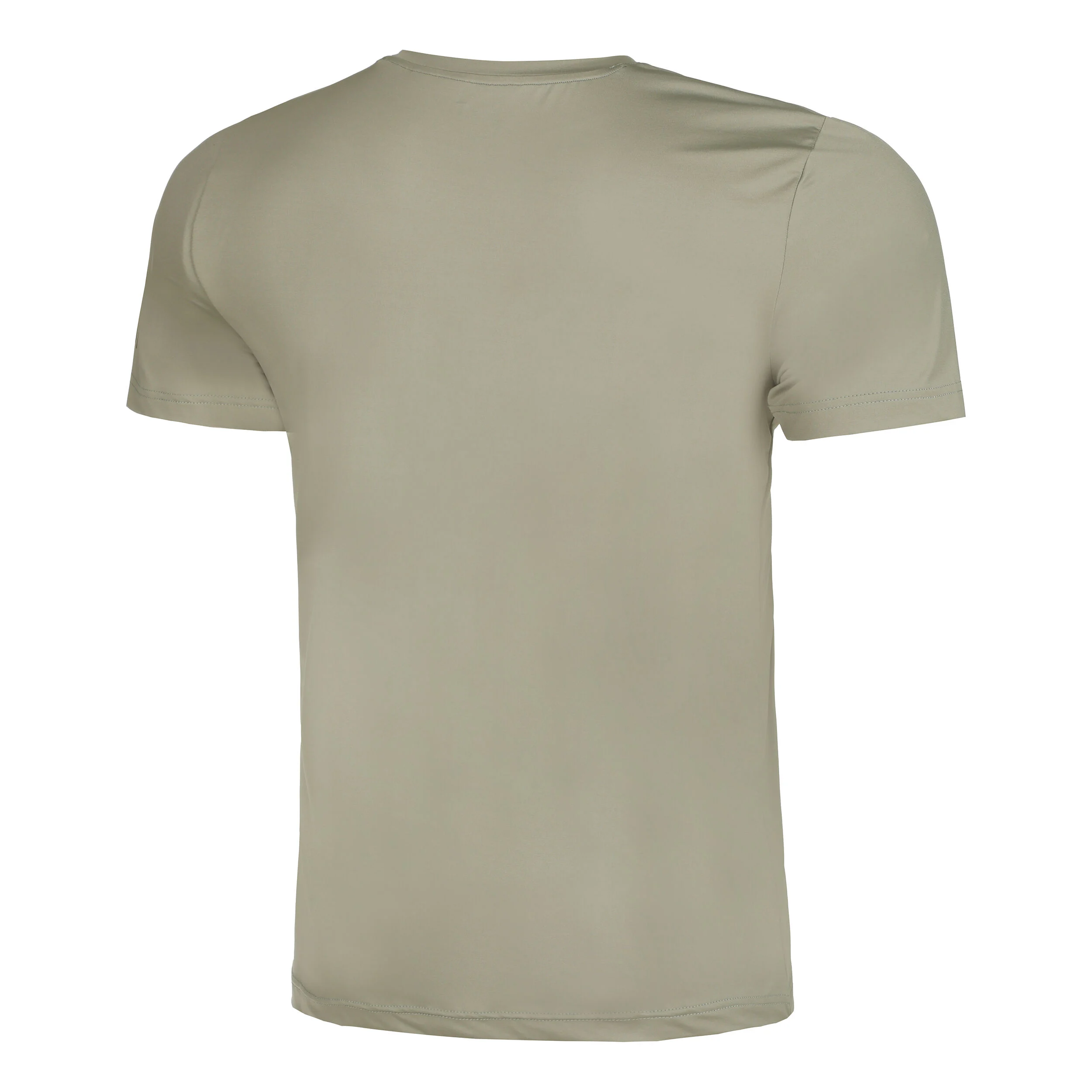 Tech Heritage T-Shirt Herren - Khaki, Mehrfarbig