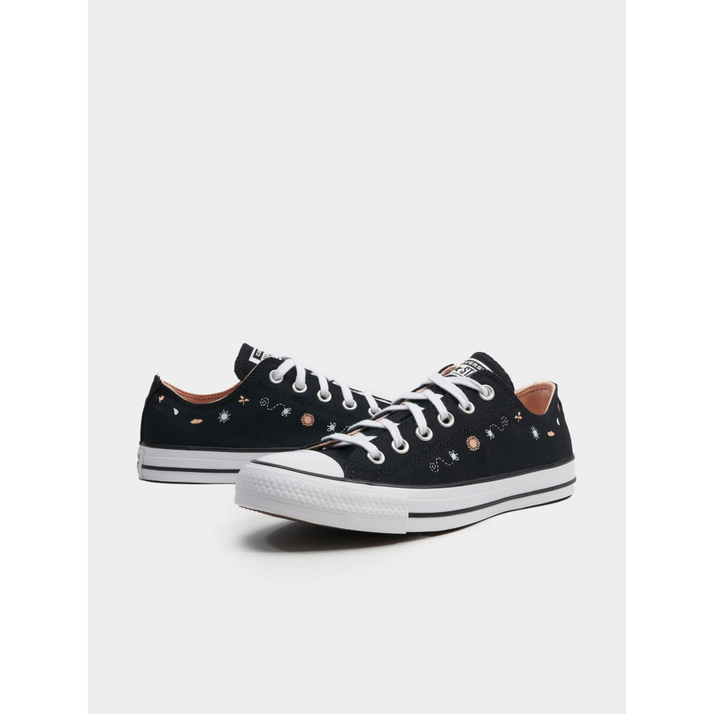 Converse Chuck Taylor All Star Summer A03520C001 / schwarz
