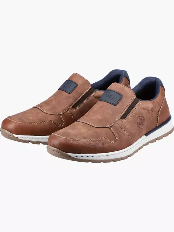 Rieker Herren Slipper
