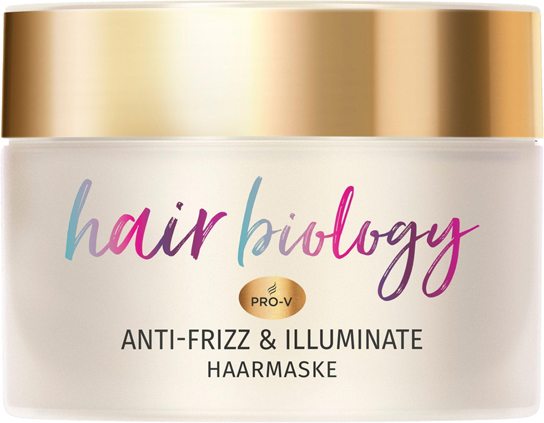 Hair Biology Kur Anti-Frizz & Illuminate
