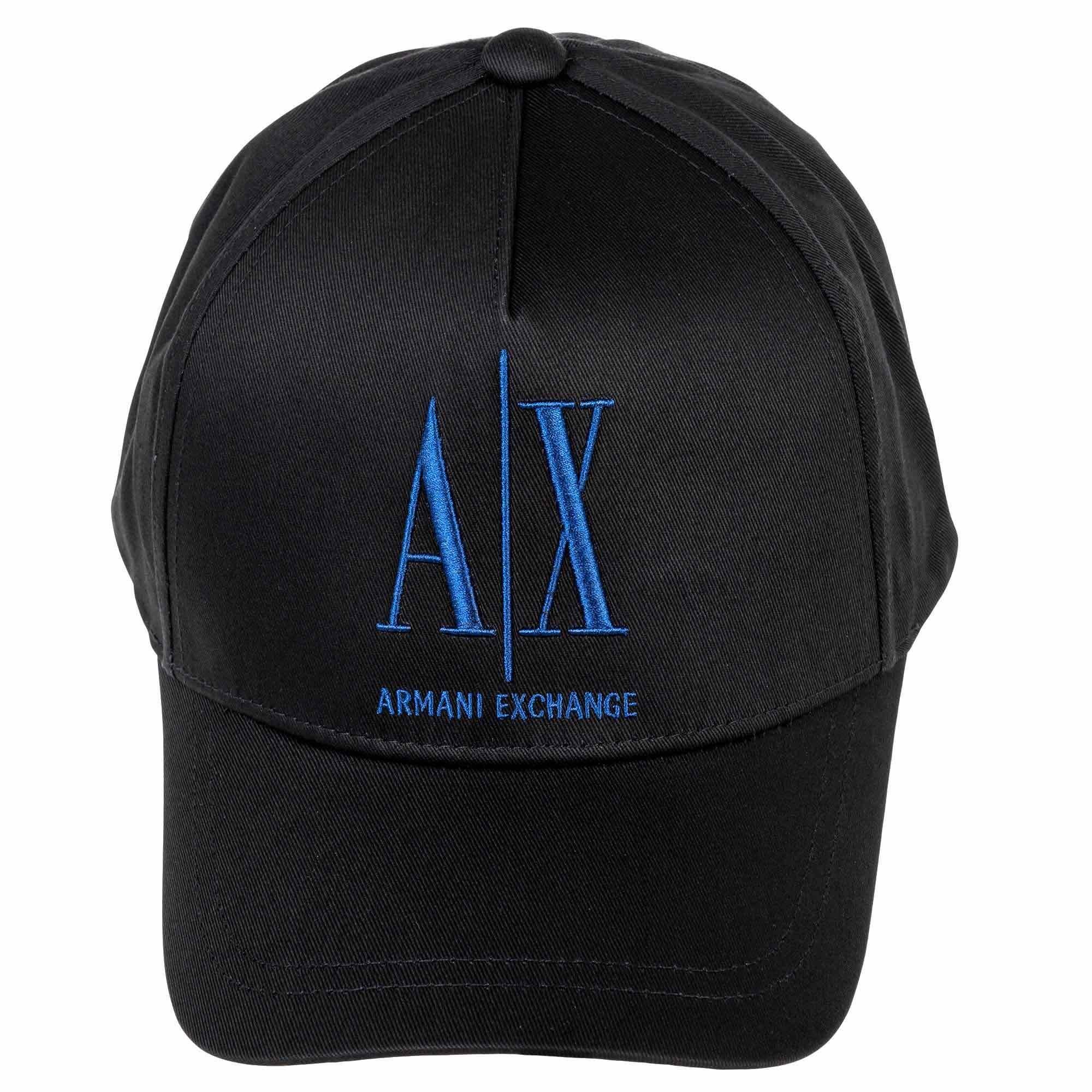 ARMANI EXCHANGE Baseball Cap Unisex Baseball Cap - Kappe, Logo, One Size