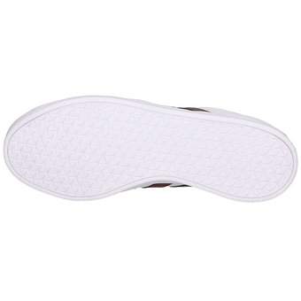 adidas VL Court Base Sneaker in weiß