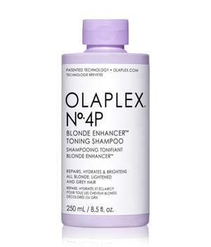 OLAPLEX No. 4P Blonde Enhancer Toning Shampoo Haarshampoo-250 ml