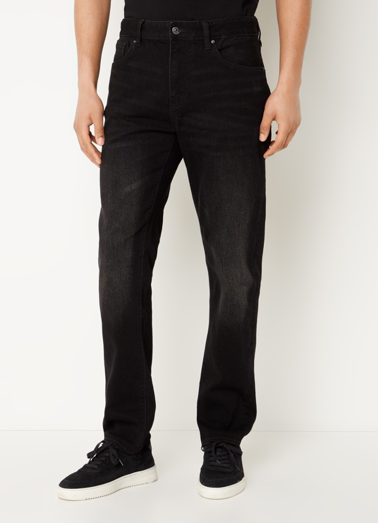 Jeans slim Armani Exchange con lavaggio colorato