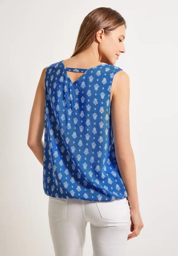 CECIL Top mit Minimalprint