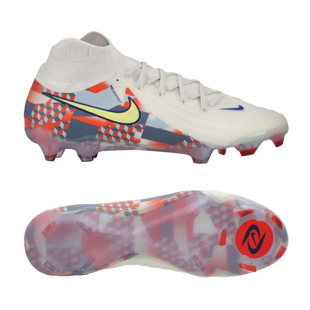 Nike Phantom Luna 2 Elite SE FG FZ1528-001 / weiss