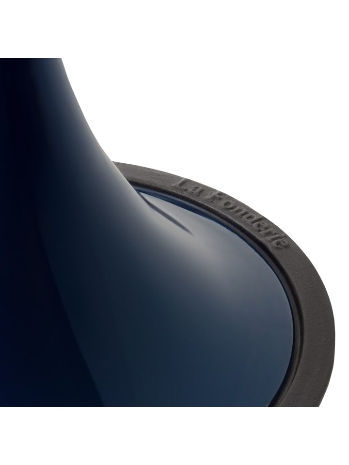La Fonderie 1980 Tajine aus Gusseisen TINGHIR Blau günstig kaufen onesize