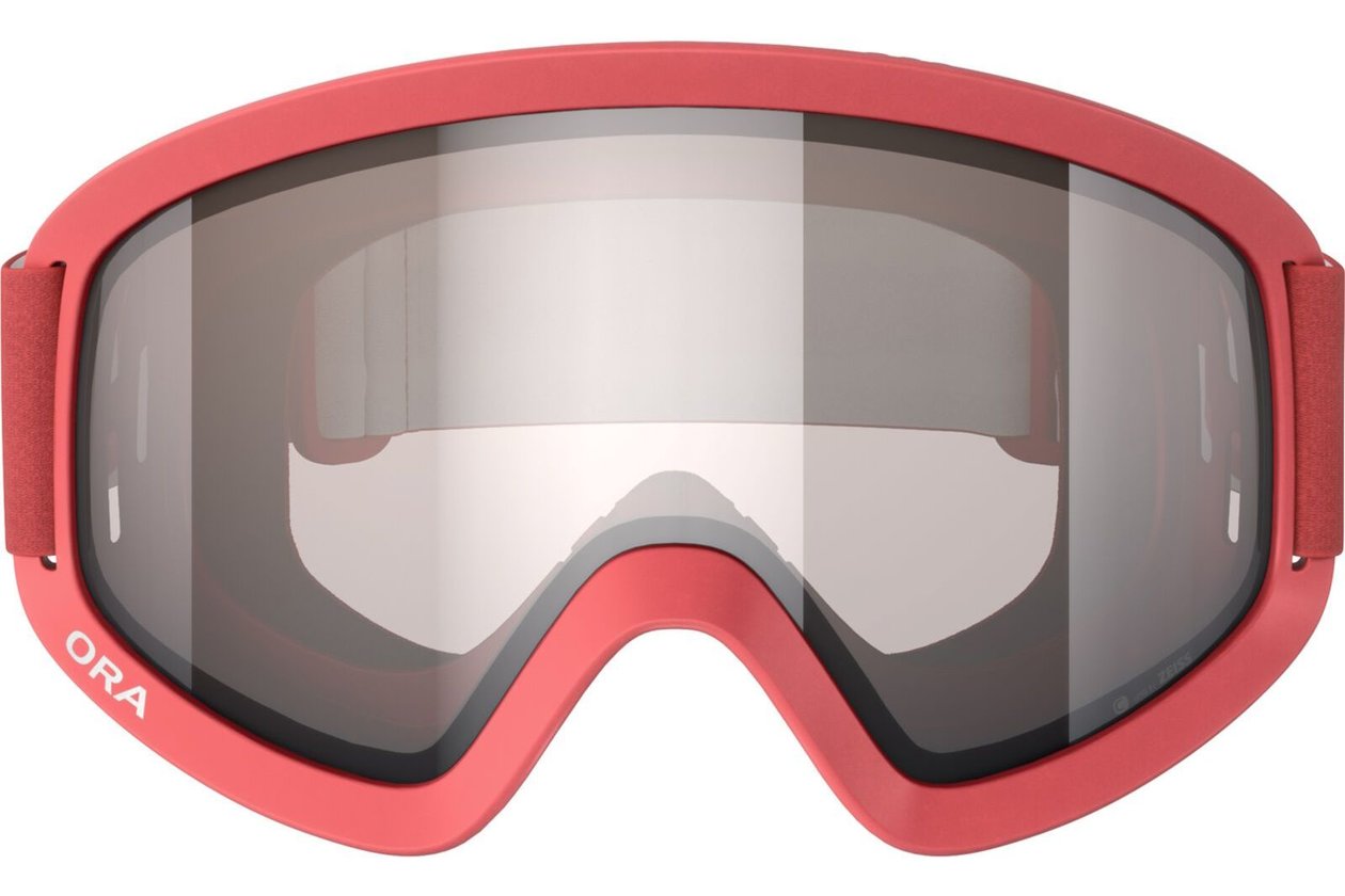 POC Ora Clarity Goggle - Ammolite Coral Translucent