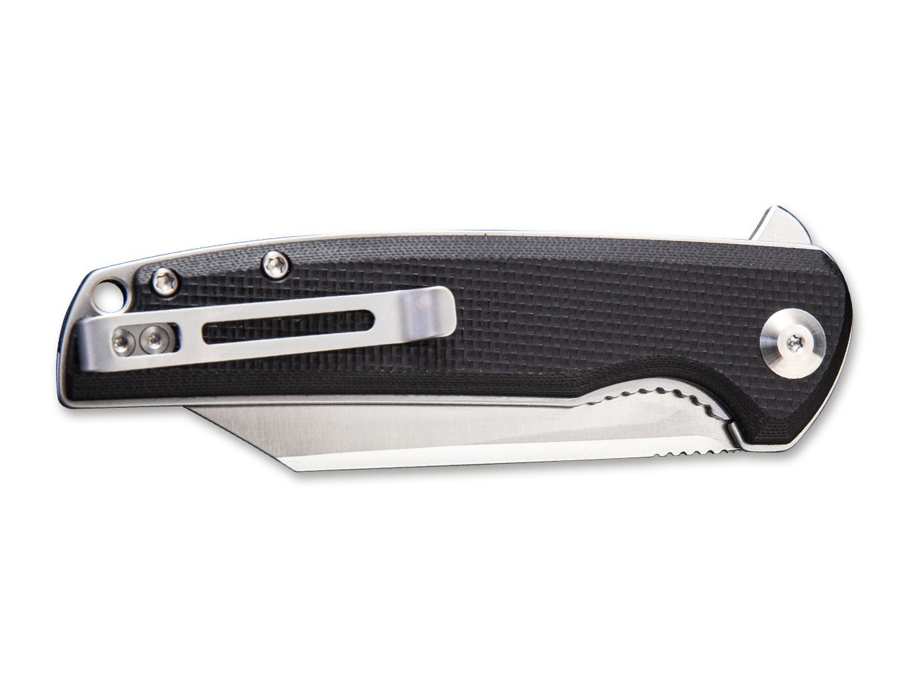 Brigand Black