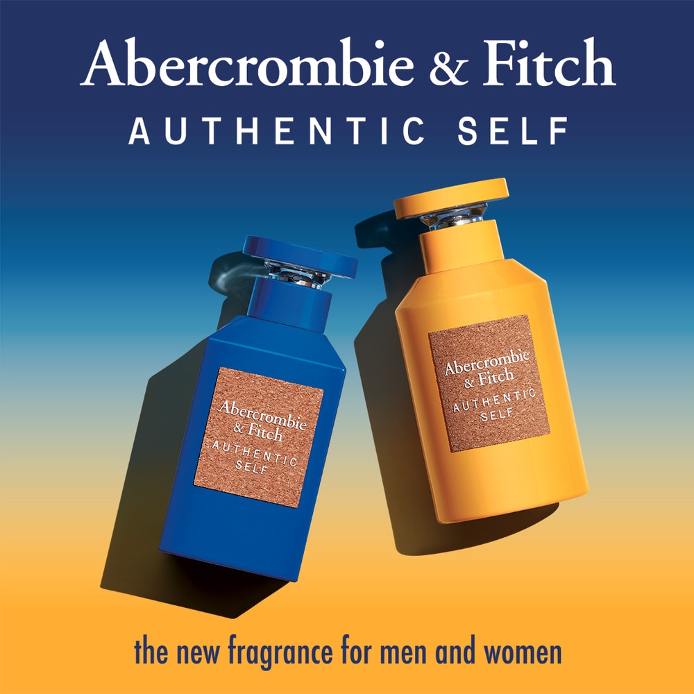Abercrombie & Fitch AUTHENTIC Self Femme Eau de Parfum