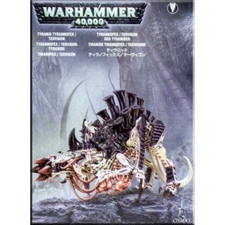Tervigon / Tyrannofex der Tyraniden (51-09)