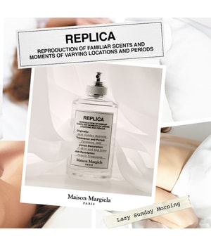Maison Margiela Replica Lazy Sunday Morning Eau de Toilette 30 ml