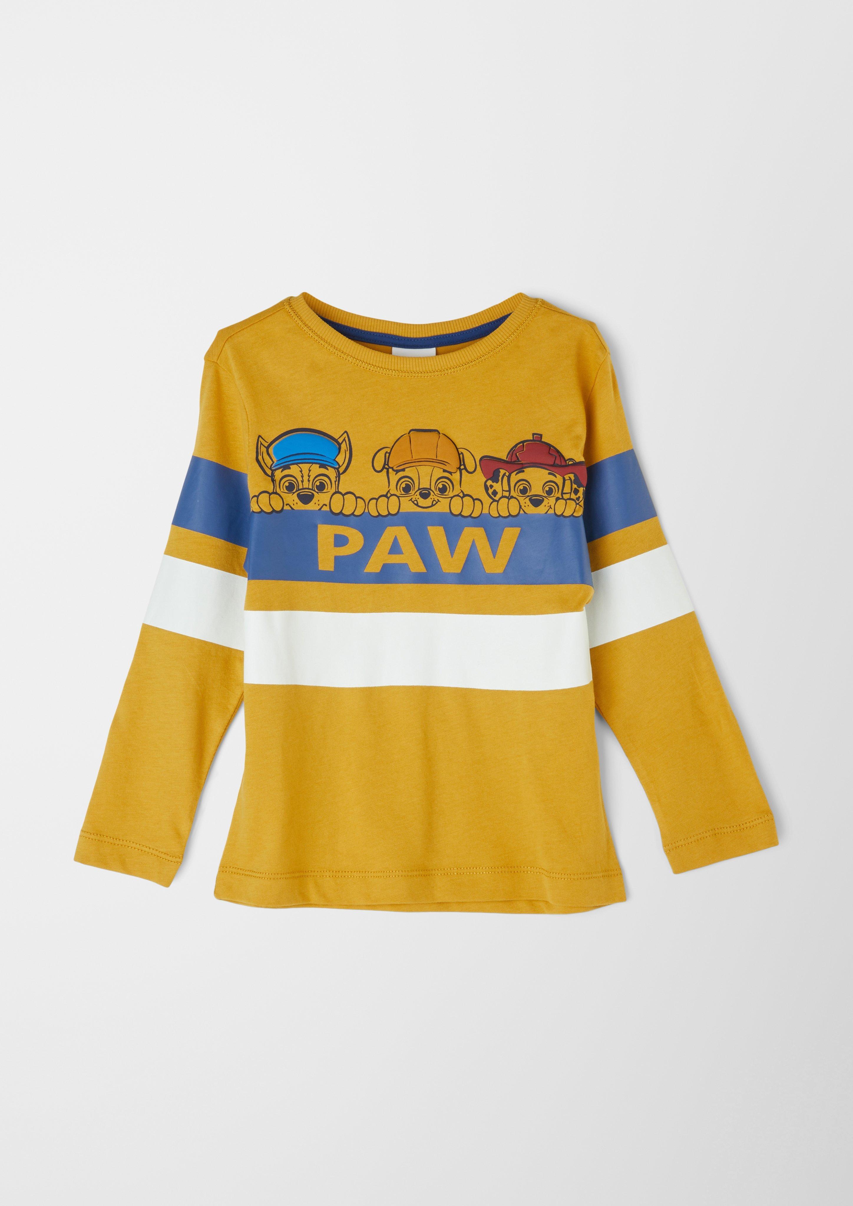 Shirt mit Paw Patrol-Motiv  2118651-1555
