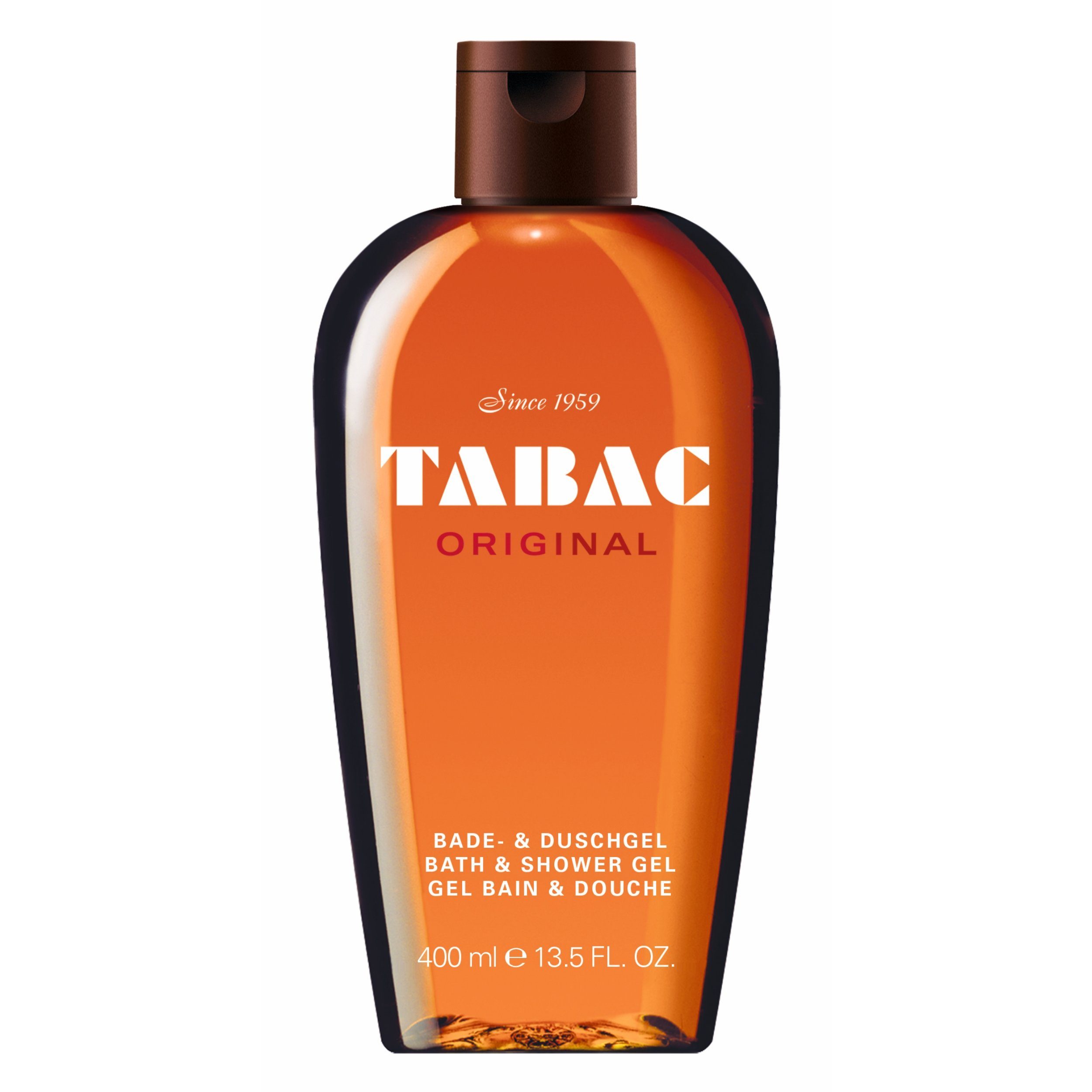 Tabac Original Duschgel Tabac Original Shower Gel 2 x 400 ml VORTEILSPACK