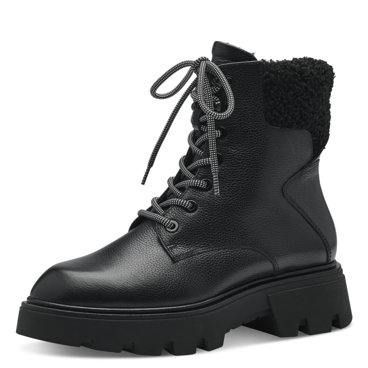 TAMARIS Winterstiefel schwarz