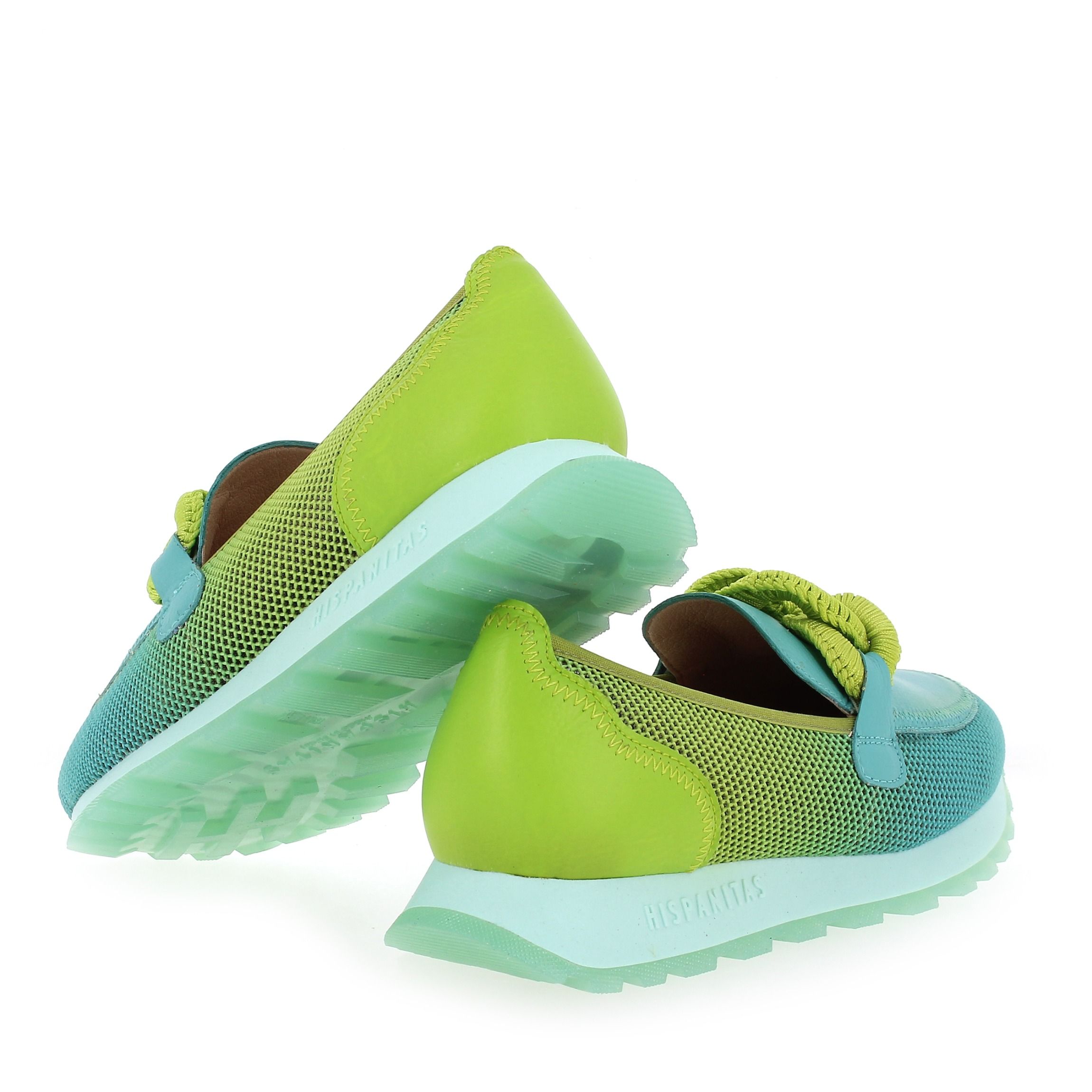 Hispanitas  LOIRA BHV243270 - Turquoise Anis