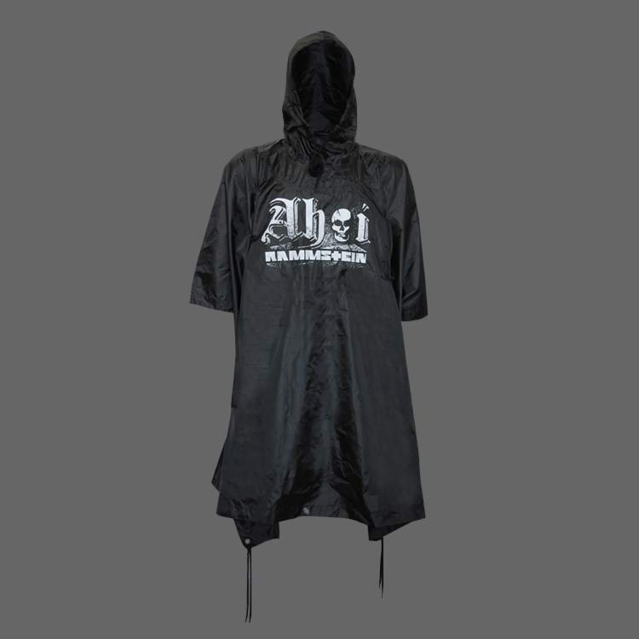 Poncho ”Ahoi”