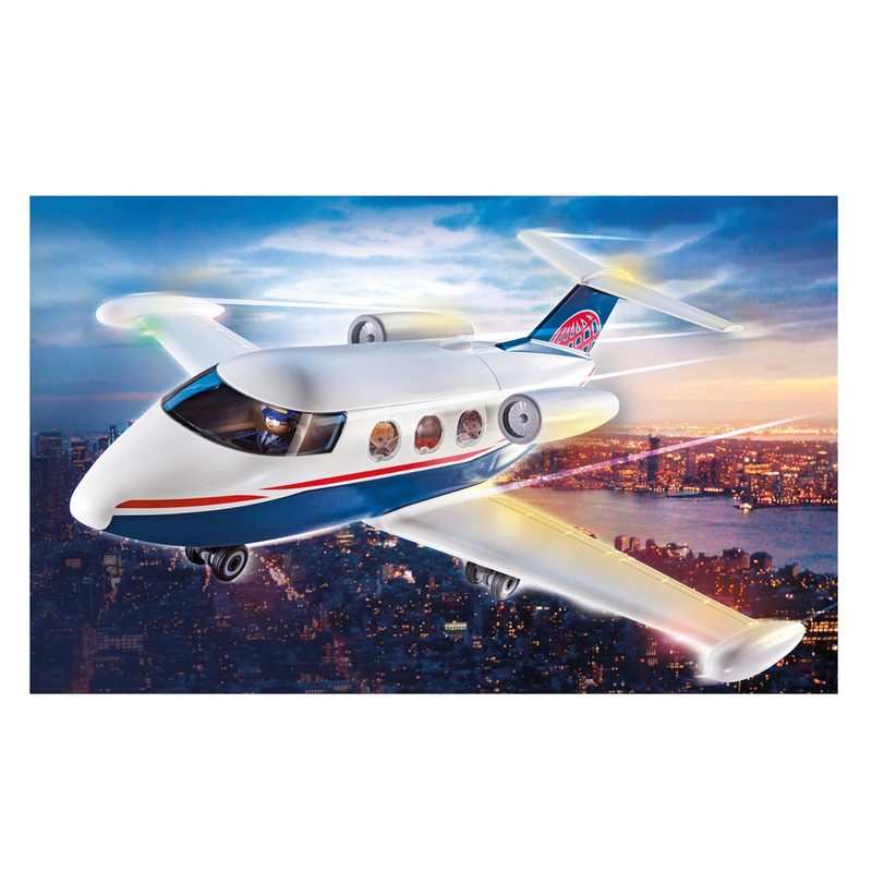 70533 Jet privé Playmobil City Life