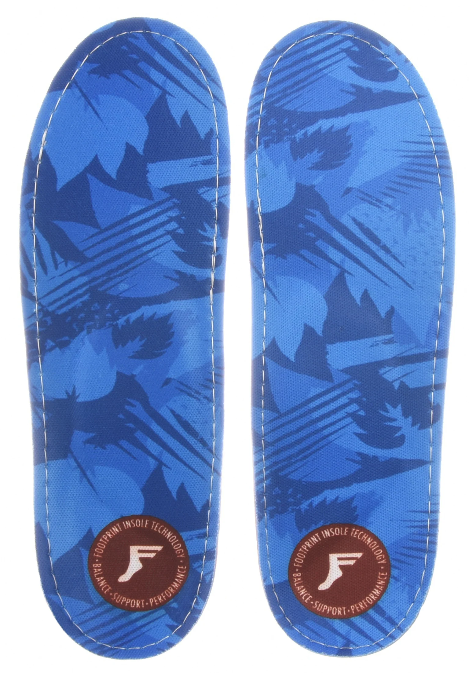 King Foam Orthotics Low