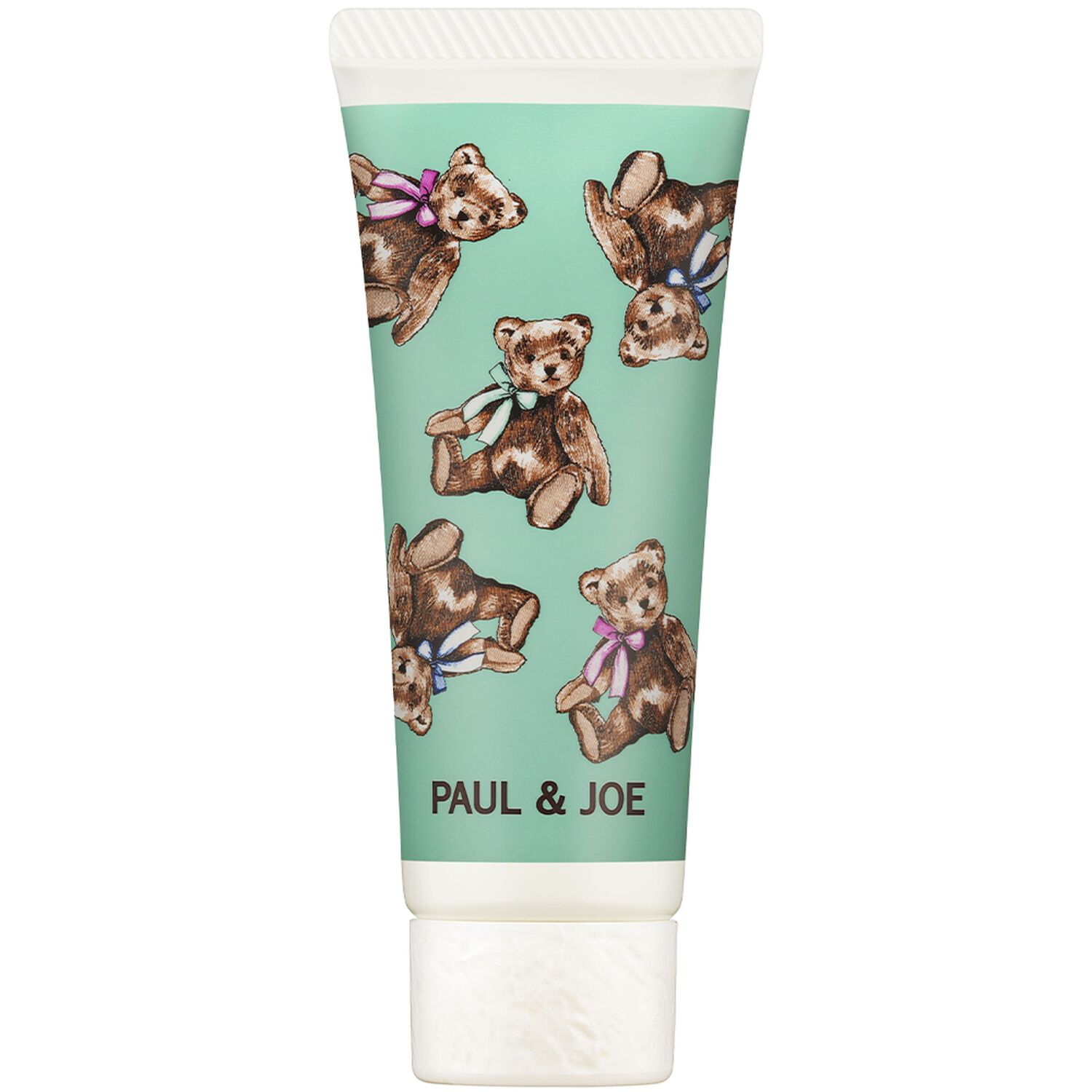 paul & joe Teddy Bear Crème Lissante pour les Mains édition limitée 40 ml