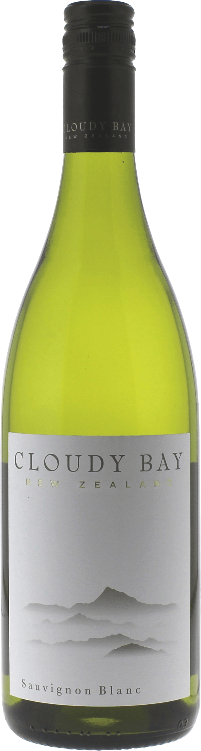 Cloudy bay sauvignon blanc marlborough 2022