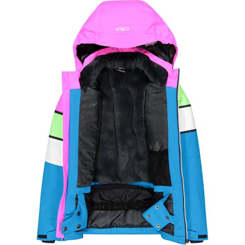 KINDER JACKE KID G JACKET FIX HOOD