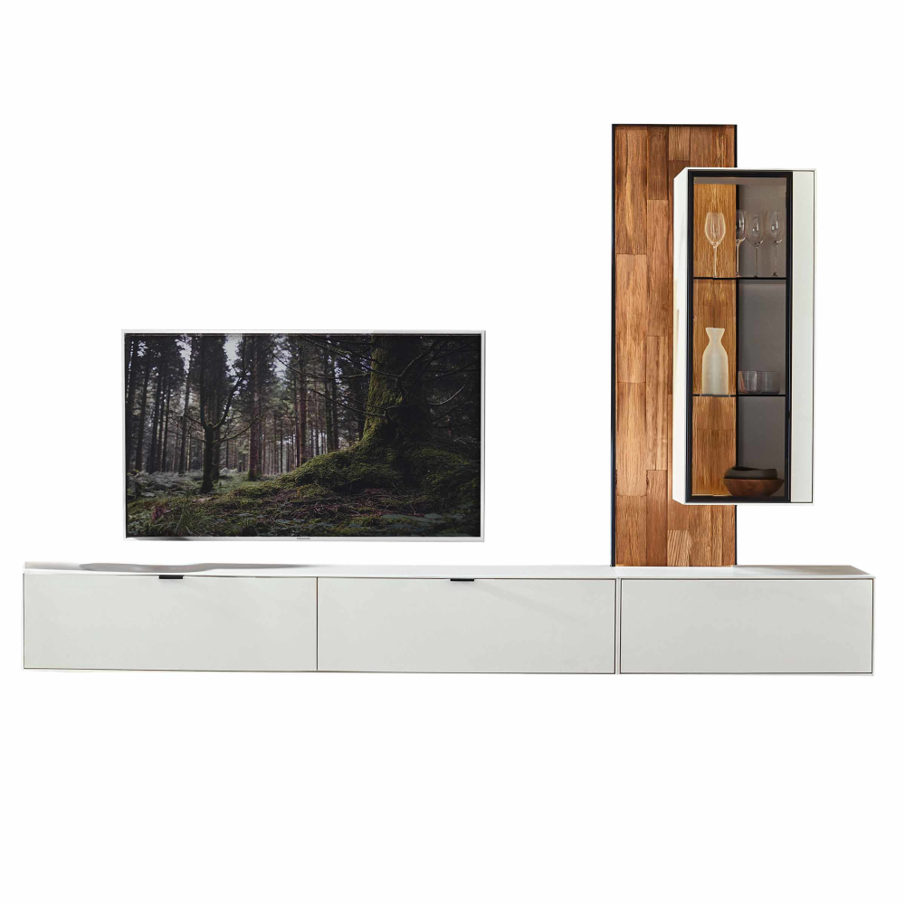 Anbauwand Witlake Fortino