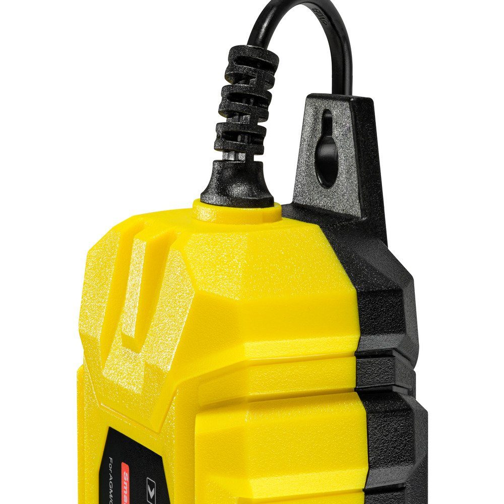 TROTEC PBCS 4A Autobatterie-Ladegerät (Winterlademodus)