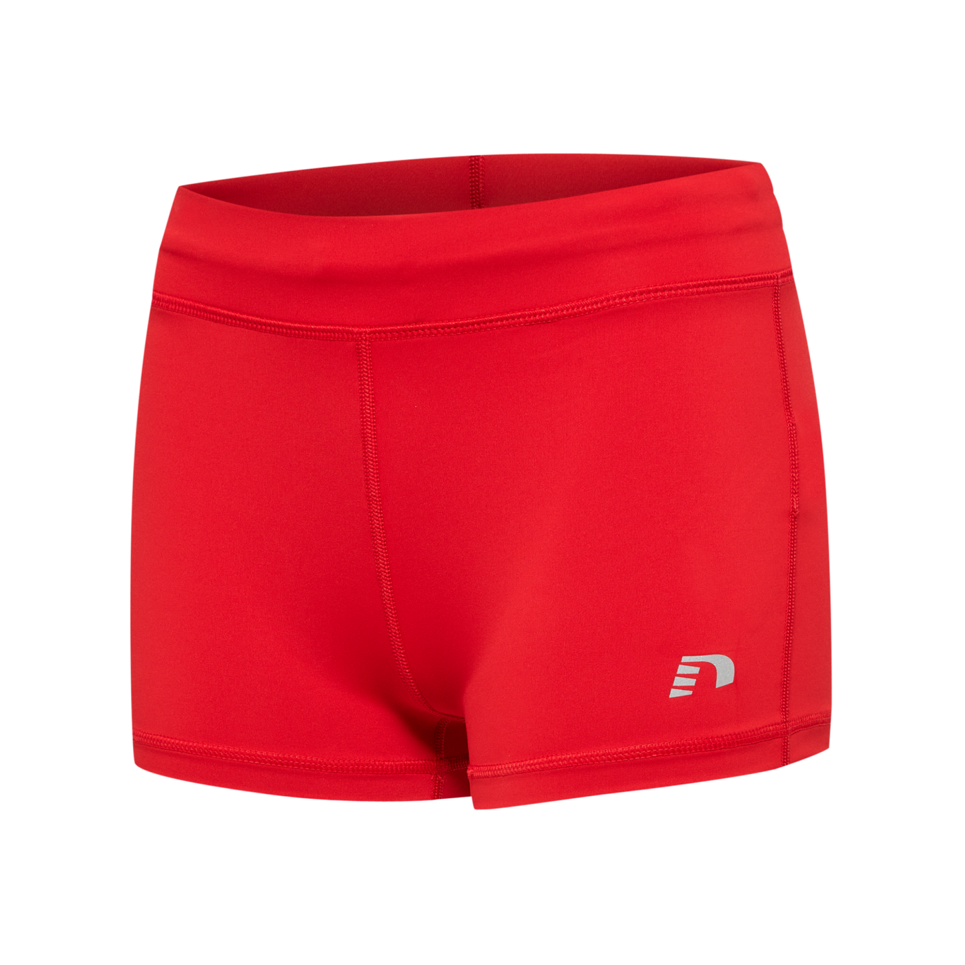 Newline Core Athletic Short Damen Rot F3365