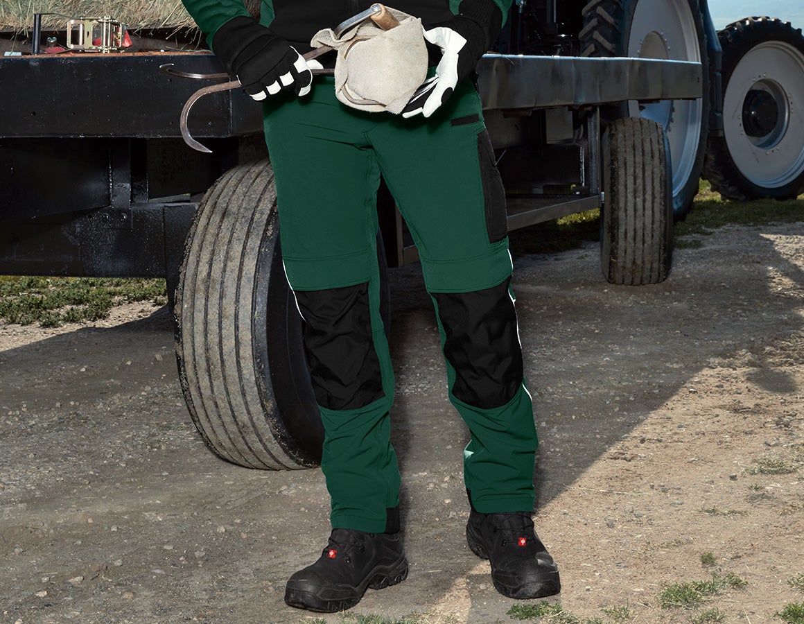 Funktions Bundhose e.s.dynashield