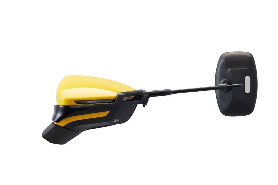 EMUK 102141 Seat XL Caravanspiegel