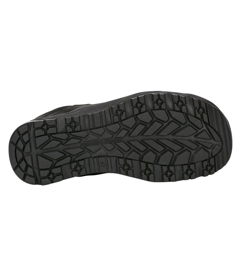 e.s. S1 Sicherheitssandale Siom-x12